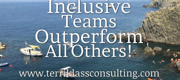 Four Strategies To Lead An Inclusive Team