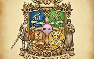 What’s On Your 2026 Leadership Coat of Arms?