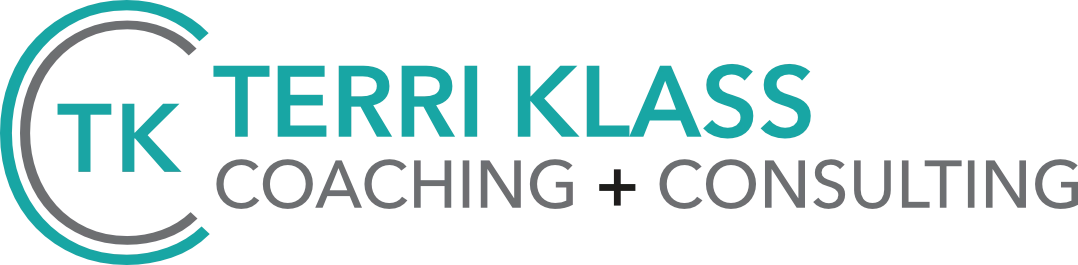 Terri Klass Coaching and Consulting Logo