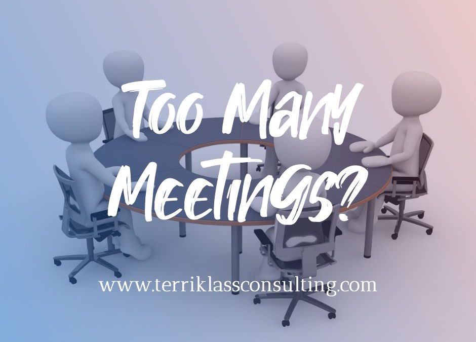 Are Meetings Getting In The Way Of Leading?