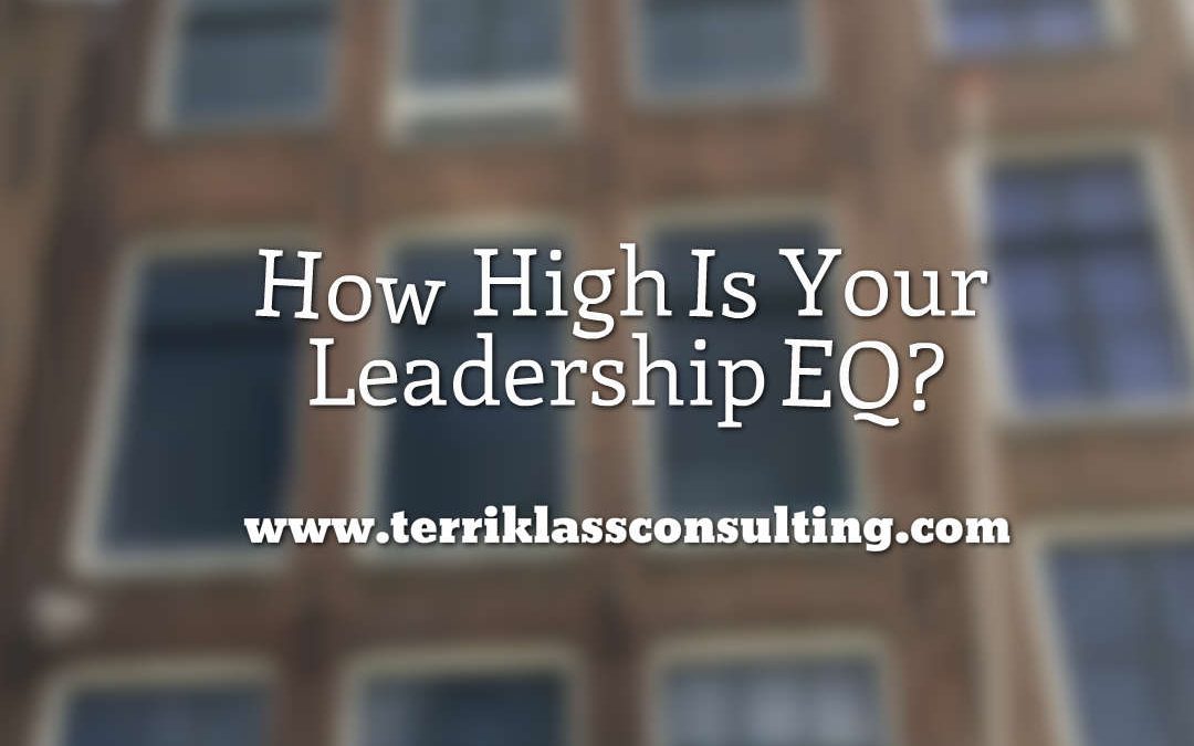 What Happens If A Leader’s EQ Is Low?