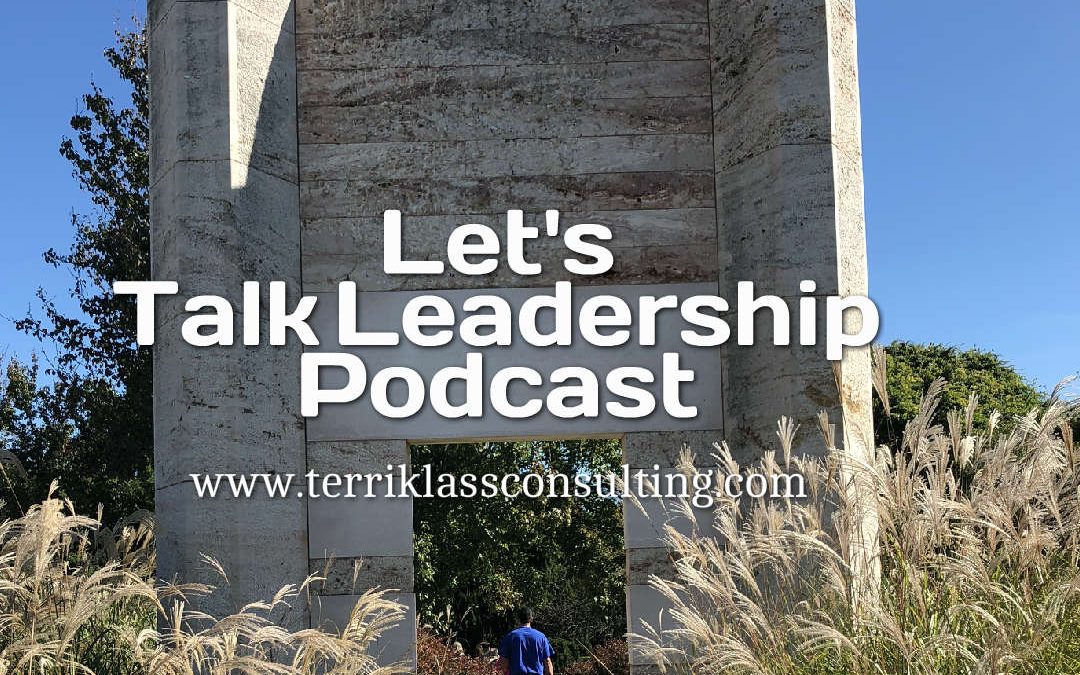 Let’s Talk Leadership Podcast