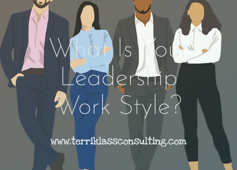 Six Reasons Why Knowing Your Work Style Matters