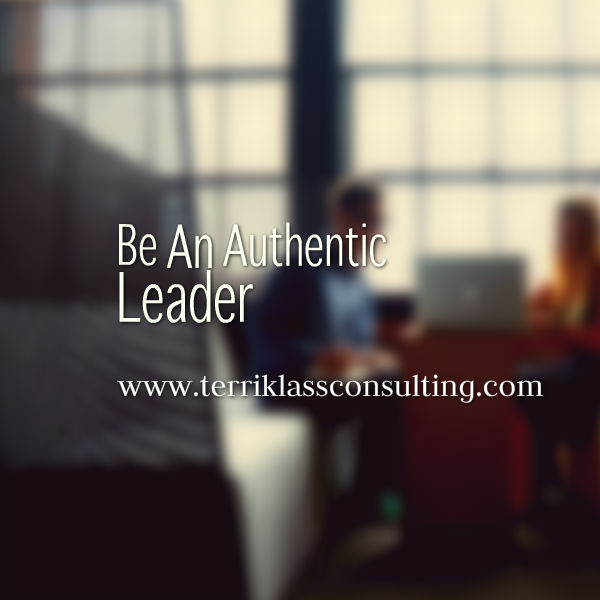 Five Authentic Leadership Strategies