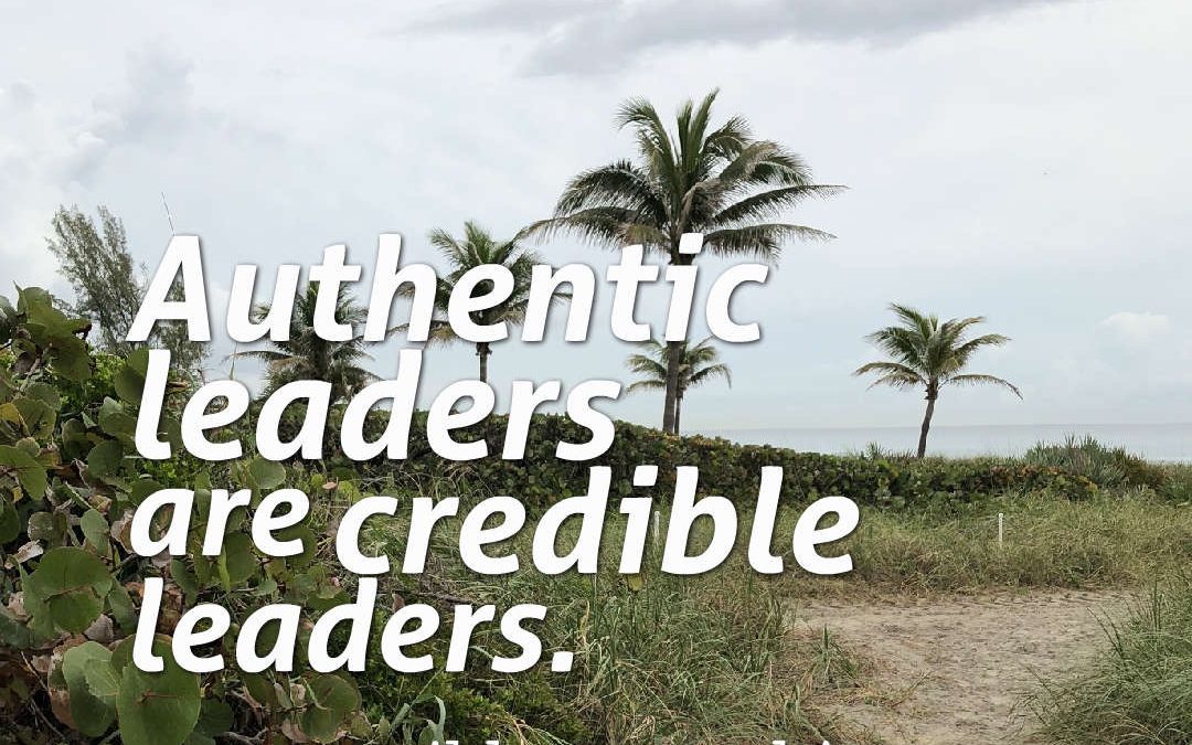 Five Roads To Authentic Leadership
