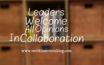 Five Ways To Lead A Collaboration