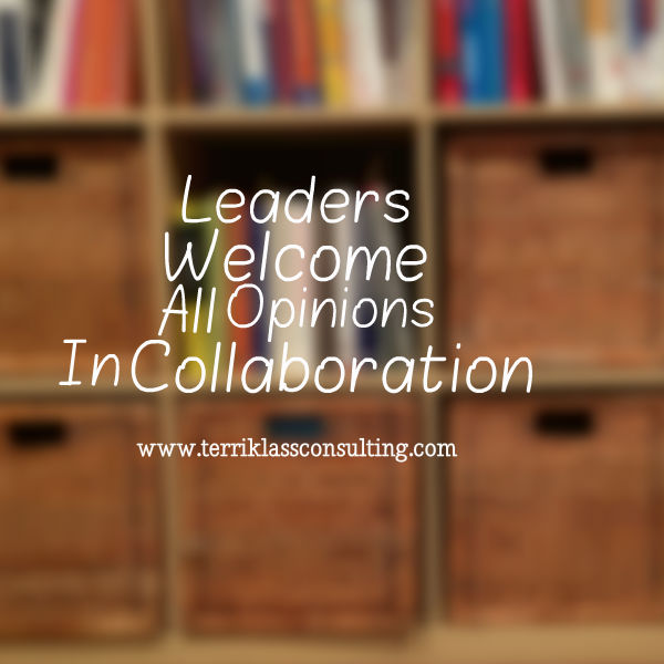 Five Ways To Lead A Collaboration