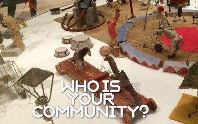 Five Ways Leaders Build Community