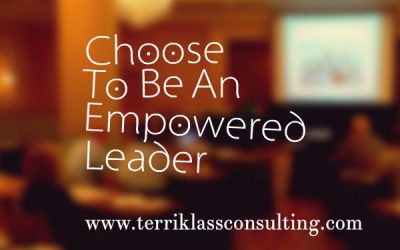 Is Empowerment Your Leadership Choice?