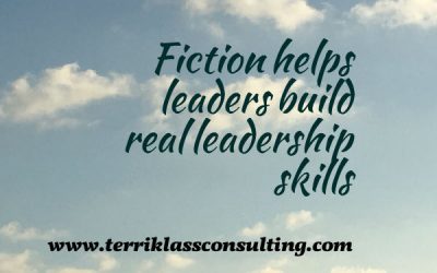 Can Reading Fiction Save A Leader?