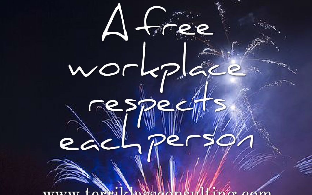 Five Leadership Traits In A Free Workplace