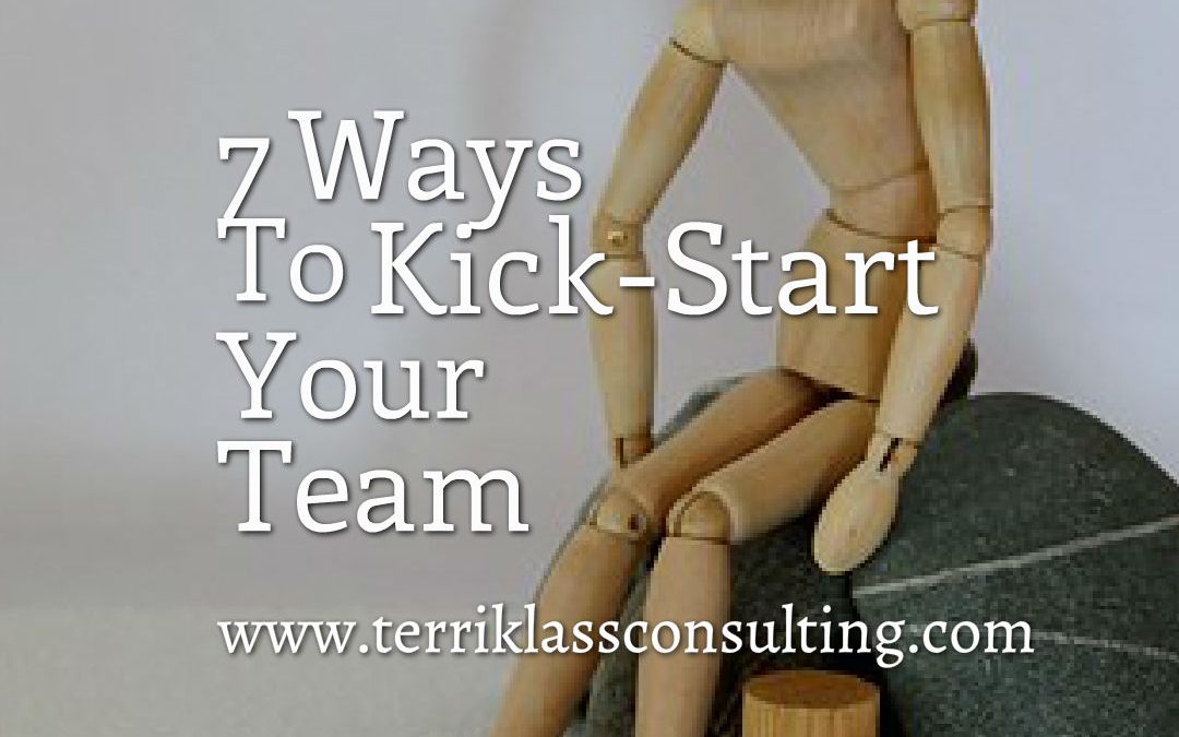 Seven Ways To Overcome An Imploding Team
