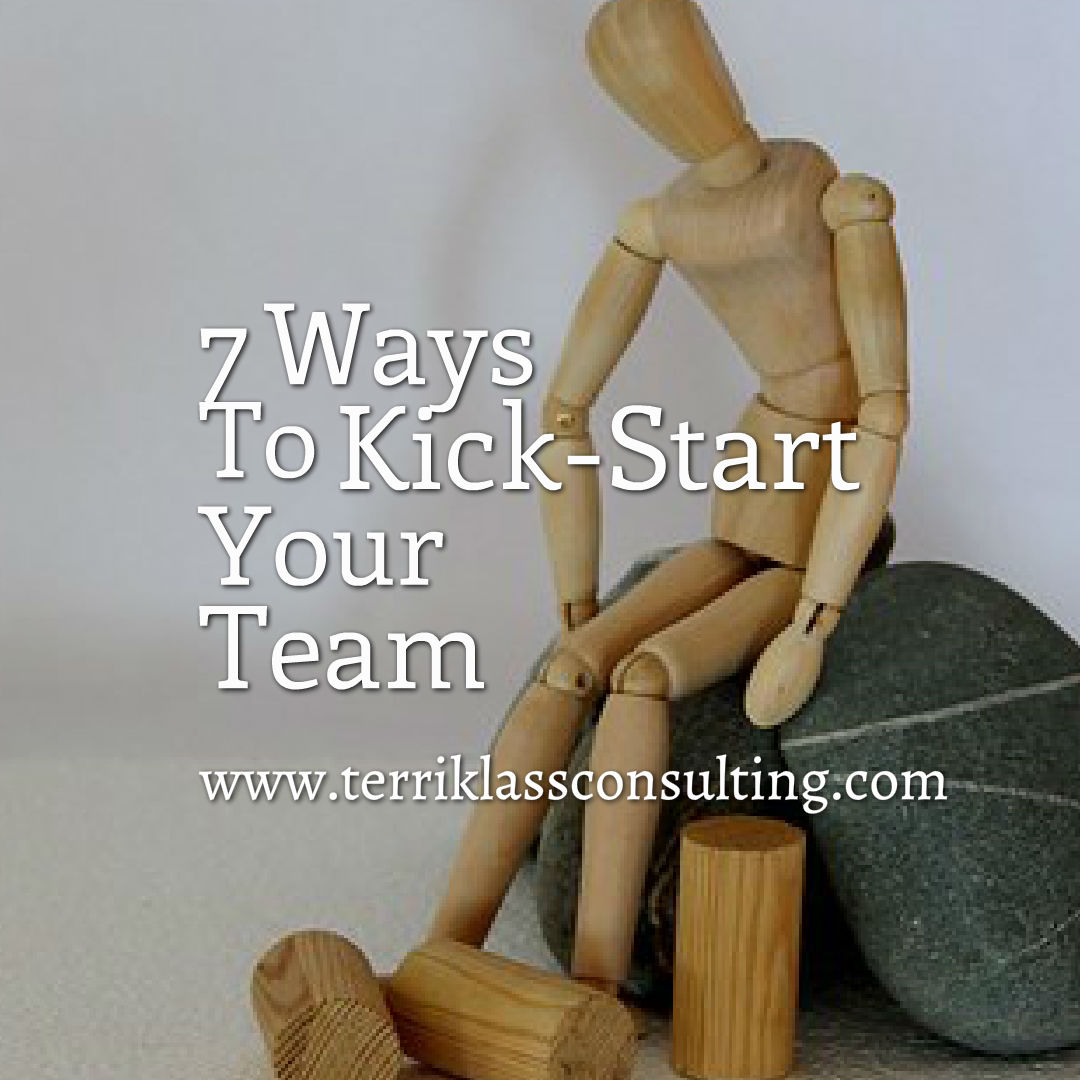 Imploding Person Example Seven Ways To Overcome An Imploding Team | Terri Klass Consulting