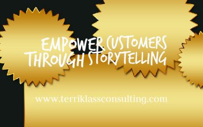 Four Ways To Lead With Customers