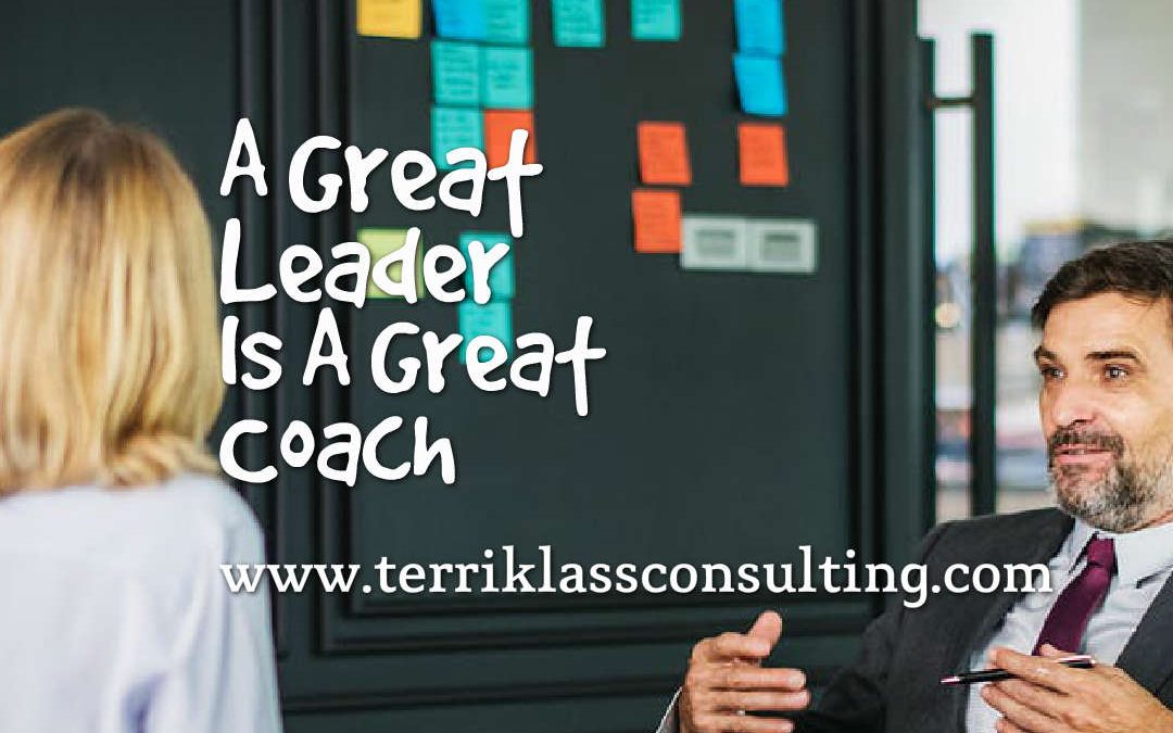 Five Stupendous Coaching Tactics For Leaders