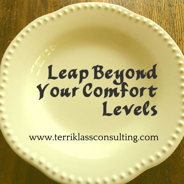 Five Ways To Leave The Leadership Comfort Zone