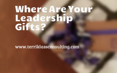 Five Ways To Locate Your Leadership Gifts