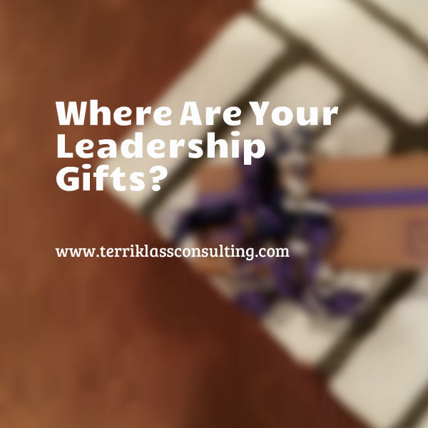 Five Ways To Locate Your Leadership Gifts