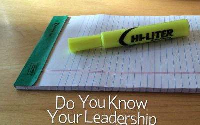 How Do You Highlight Your Leadership?