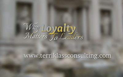 Four Ways To Lead With Loyalty