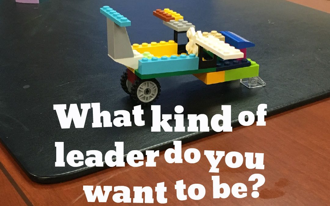 What Does Your Leadership Model Look Like?