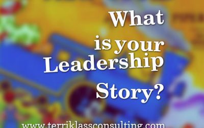 Five Steps To Discover Your Leadership Story