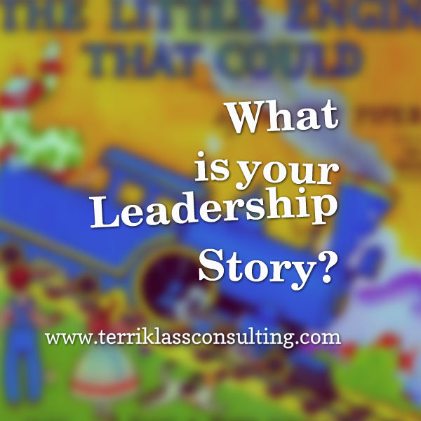 Five Steps To Discover Your Leadership Story