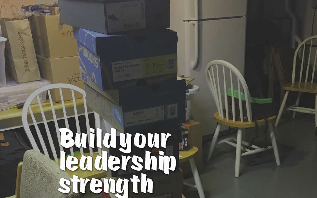 Five Practices To Strengthen Your Leadership Status