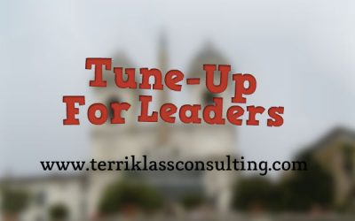 Have You Conducted Your Leadership Spring Tune-Up?
