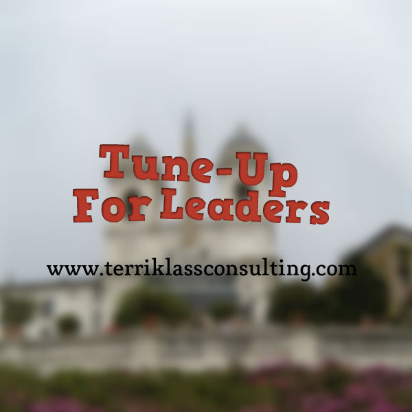 Have You Conducted Your Leadership Spring Tune-Up?
