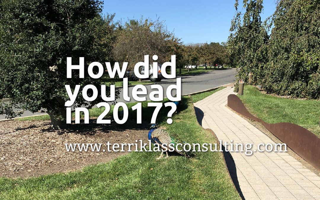 Five Year-End Questions For Leaders To Take Stock