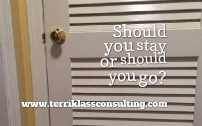 A Miserable Job- Should You Stay Or Should You Go?