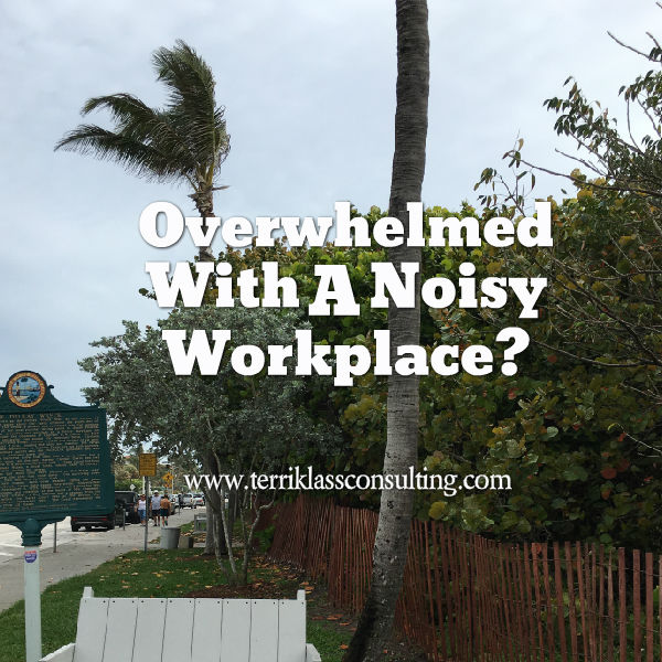 Five Leadership Tactics To Survive A Noisy Workplace