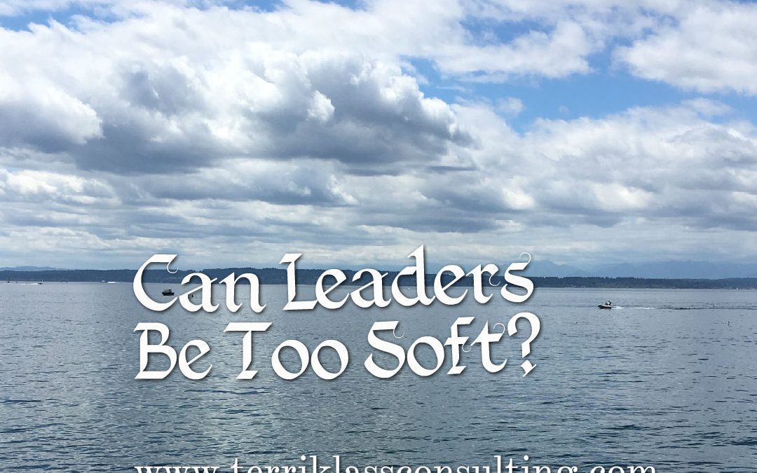 Can A Leader Be Too Soft?