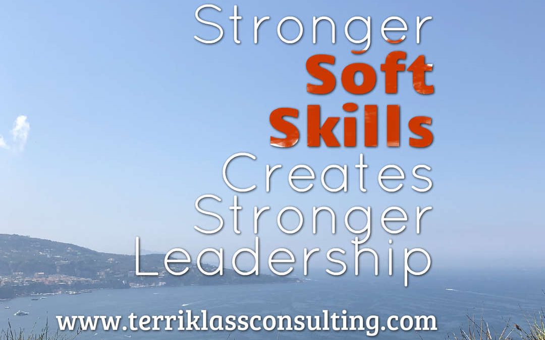 The Difference In Leadership Success-Soft Skills
