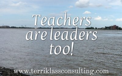 Why Teachers Need To Be Leaders
