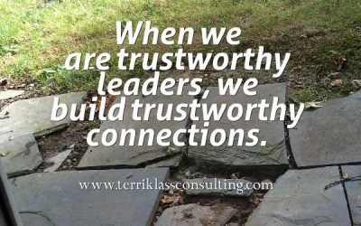 Five Ingredients To Trustworthy Leadership