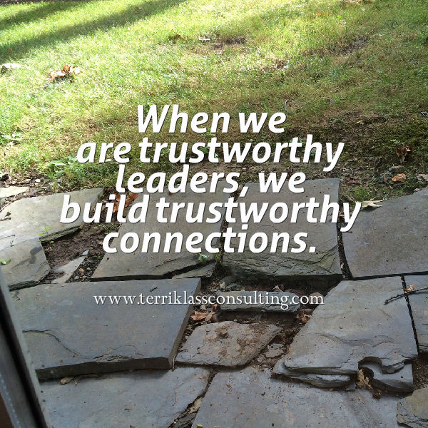 Five Ingredients To Trustworthy Leadership