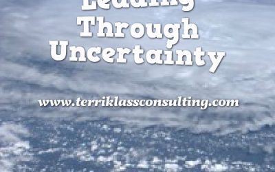 How Can Leaders Overcome Uncertainty?