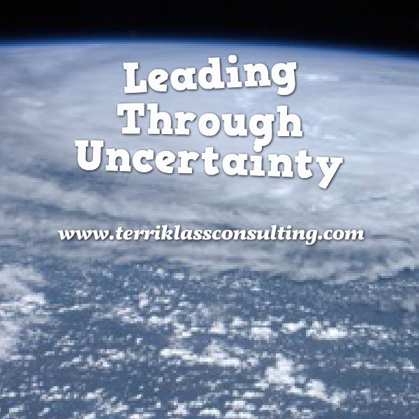 How Can Leaders Overcome Uncertainty?
