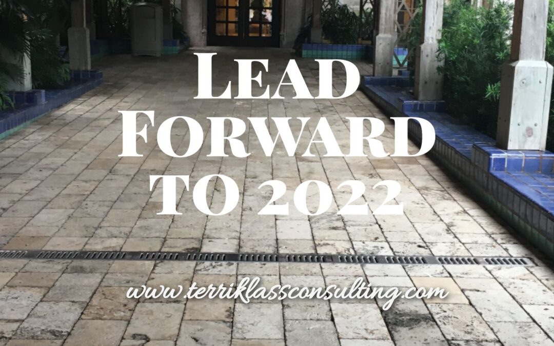 How Will You Lead Forward In 2022?