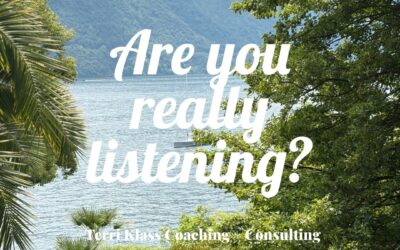 Listening- A Hidden Leadership Gem