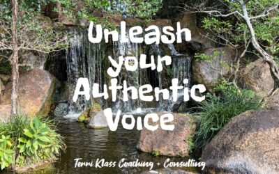 Lead With Your Authentic Voice