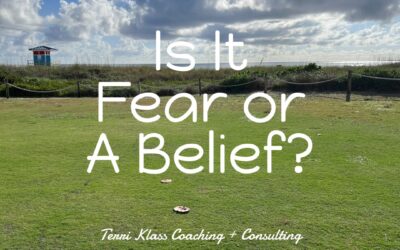 Six Leadership Game Plans To Overpower Fear