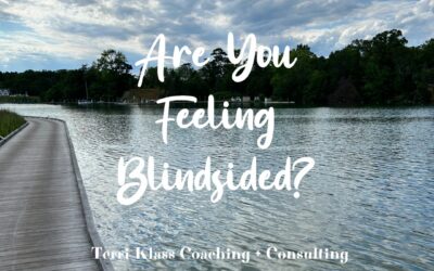 Feeling Blindsided? Try These Six Leadership Shifts