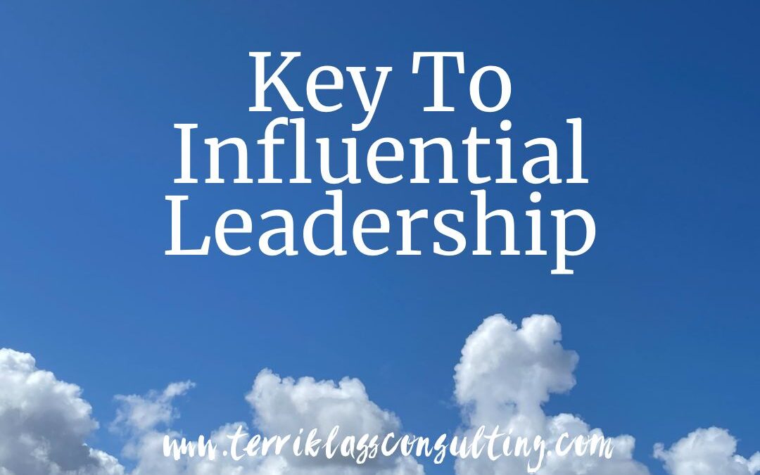 Six Tips To Becoming An Influential Leader