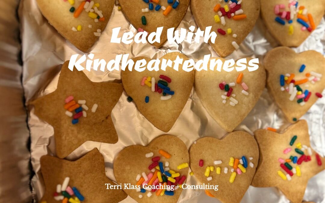 The Gift of a Kindhearted Leader