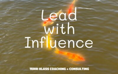 Five Shifts To Grow Your Leadership Influence