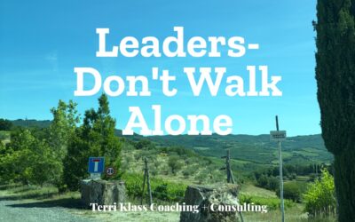 Growing Your Leadership Without Going It Alone