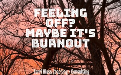 When Burnout Knocks, Leaders Get Curious